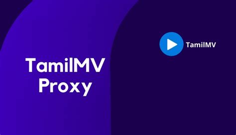 one tamilmv proxy|TamilMV Proxy List 